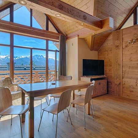 Tatrzanskie Echo Domki Regionalne Z Dwoma Lazienkami, Placem Zabaw I Przepieknym Widokiem Na Tatry Villa Zakopane Exterior photo